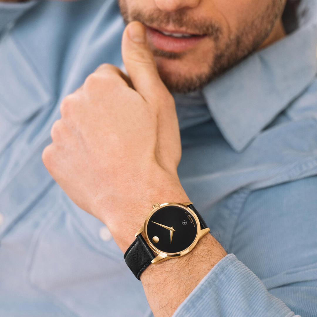 Movado Museum Classic Automatic - 0608025