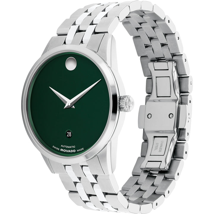 Movado Museum Classic Automatic (40 mm) - 0608032