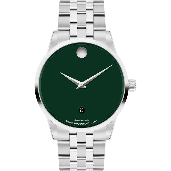 Movado Museum Classic Automatic (40 mm) - 0608032