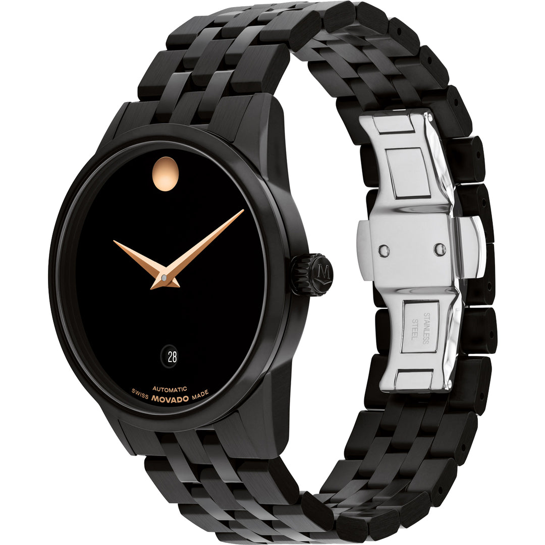 Movado Museum Classic Automatic (40 mm) - 0608034