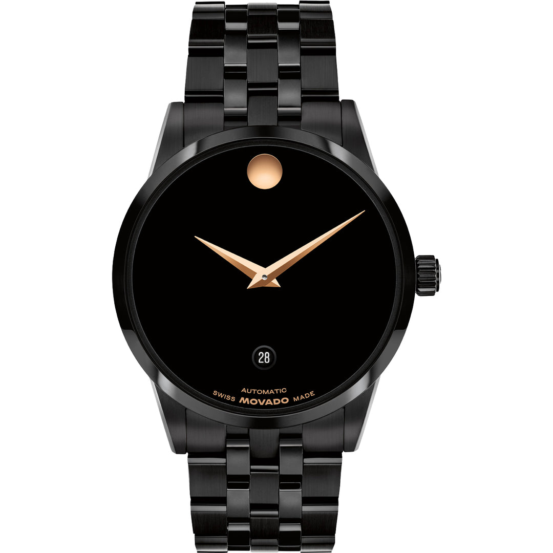 Movado Museum Classic Automatic (40 mm) - 0608034