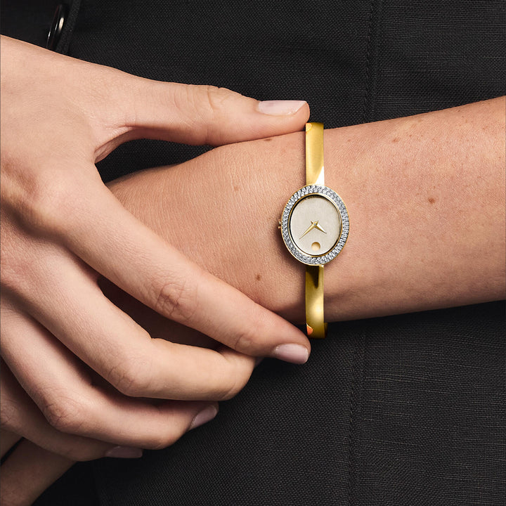 Movado Museum Bangle - 0608035
