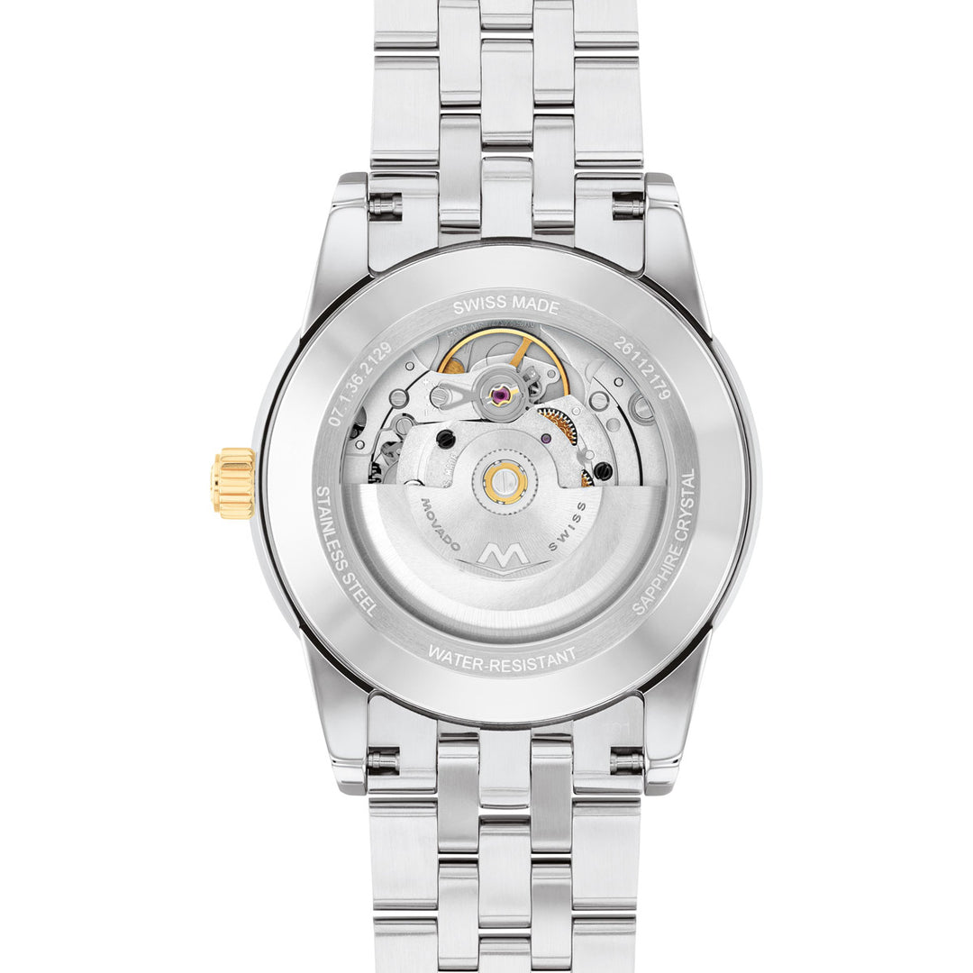 Movado Museum Classic Automatic - 0608036