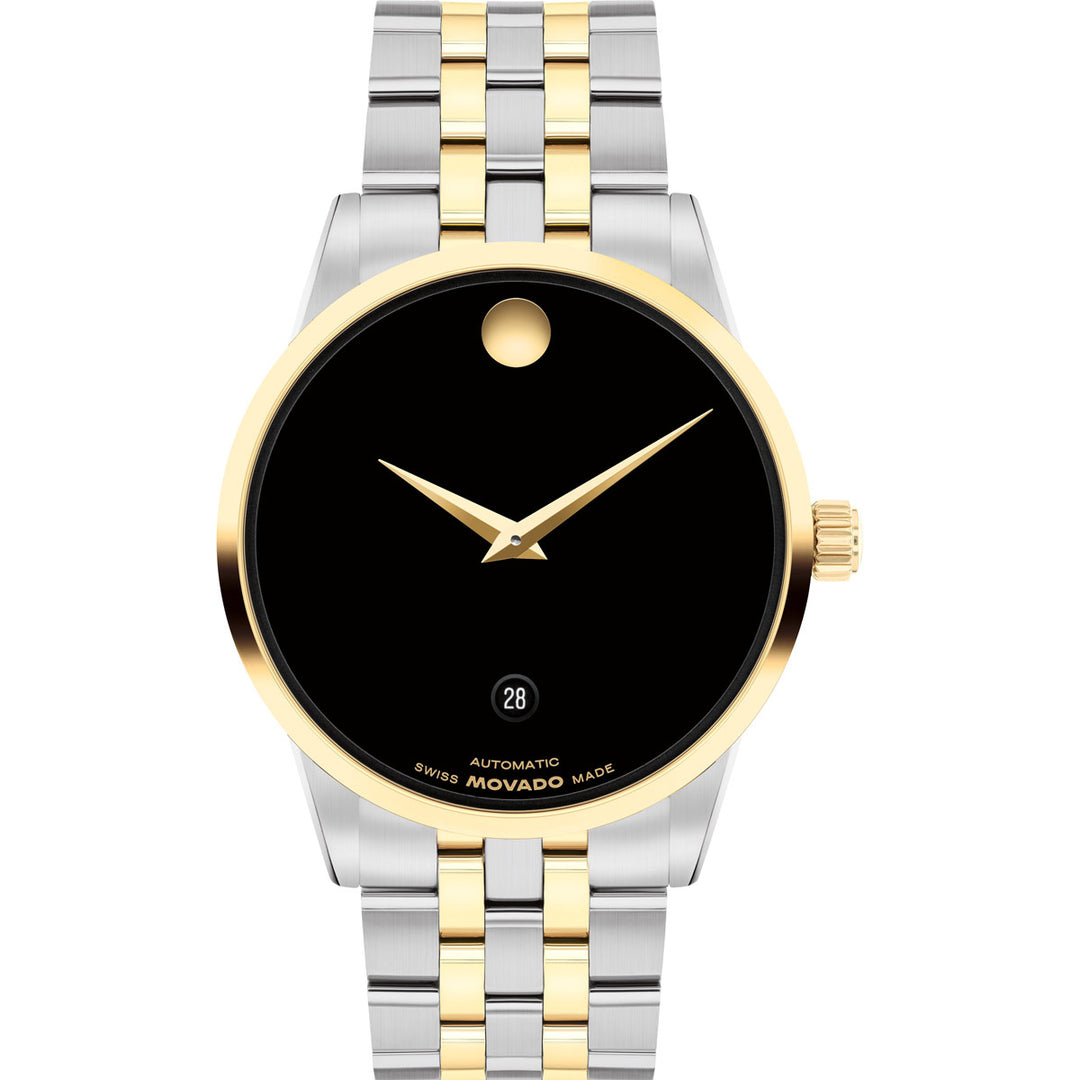 Movado Museum Classic Automatic (40 mm) - 0608036
