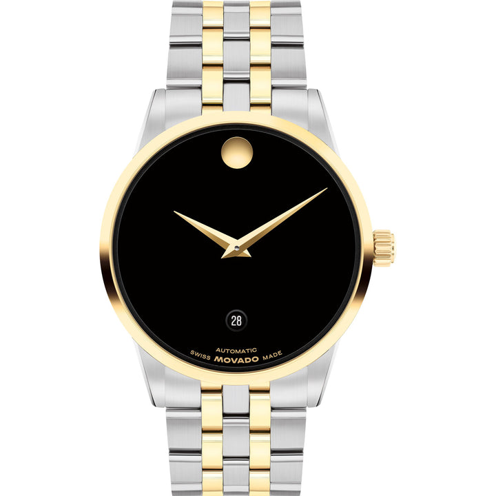 Movado Museum Classic Automatic (40 mm) - 0608036