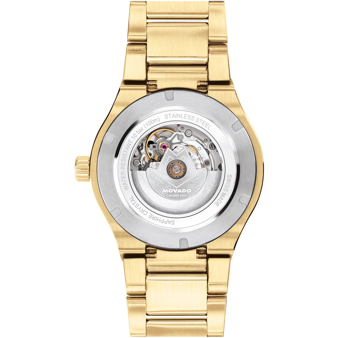 Movado Museum Imperiale Automatic - 0608057