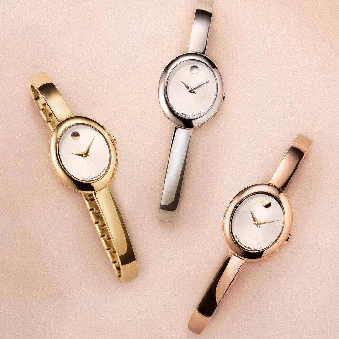 Movado Museum Bangle - 0608072