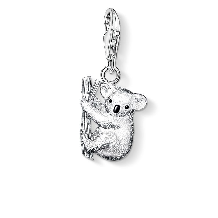 Thomas Sabo Charm-Anhänger Koala - 0643-007-12