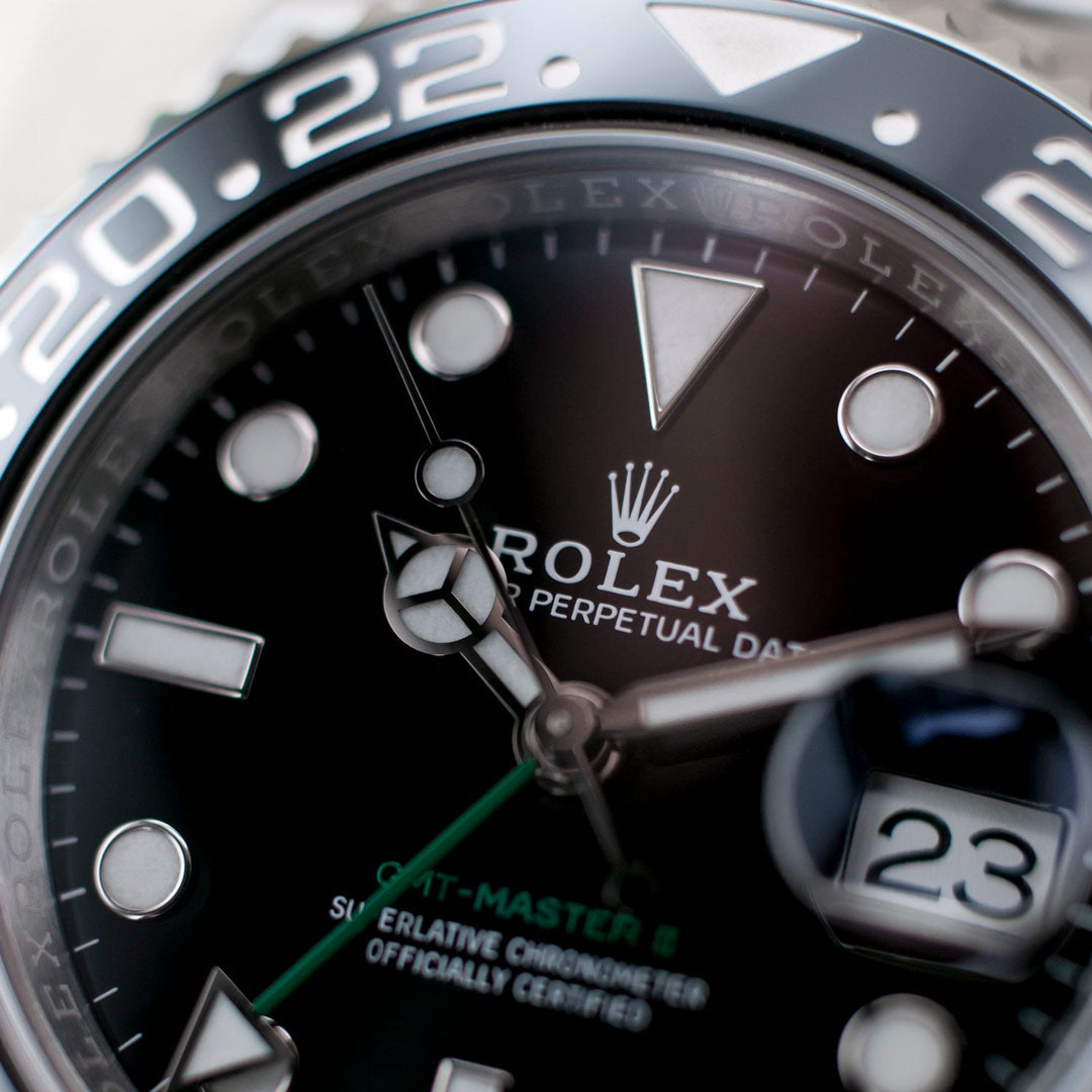Rolex GMT‑Master II - 116710LN
