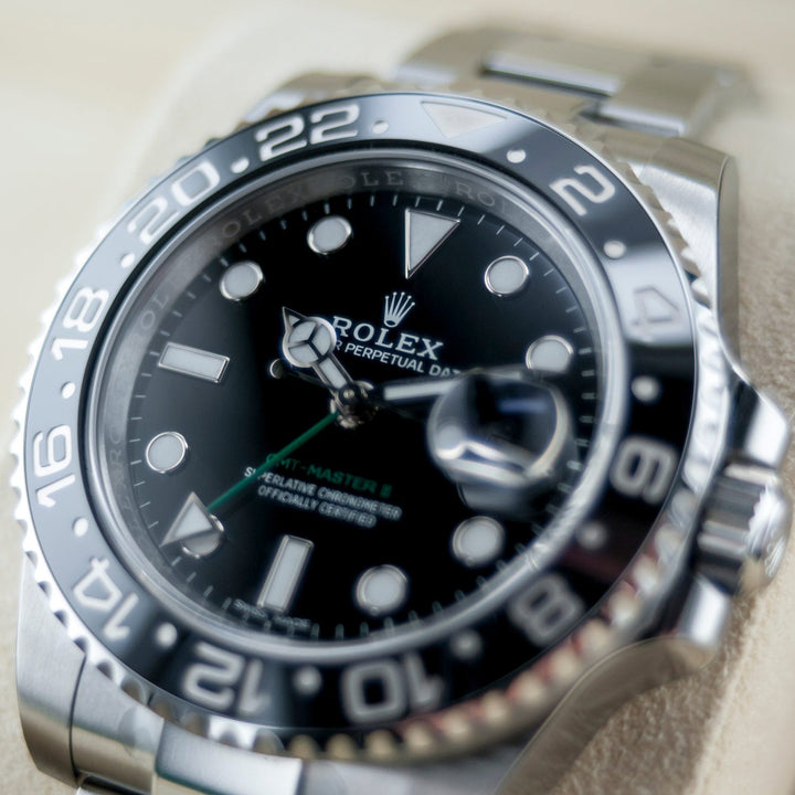 Rolex GMT‑Master II - 116710LN