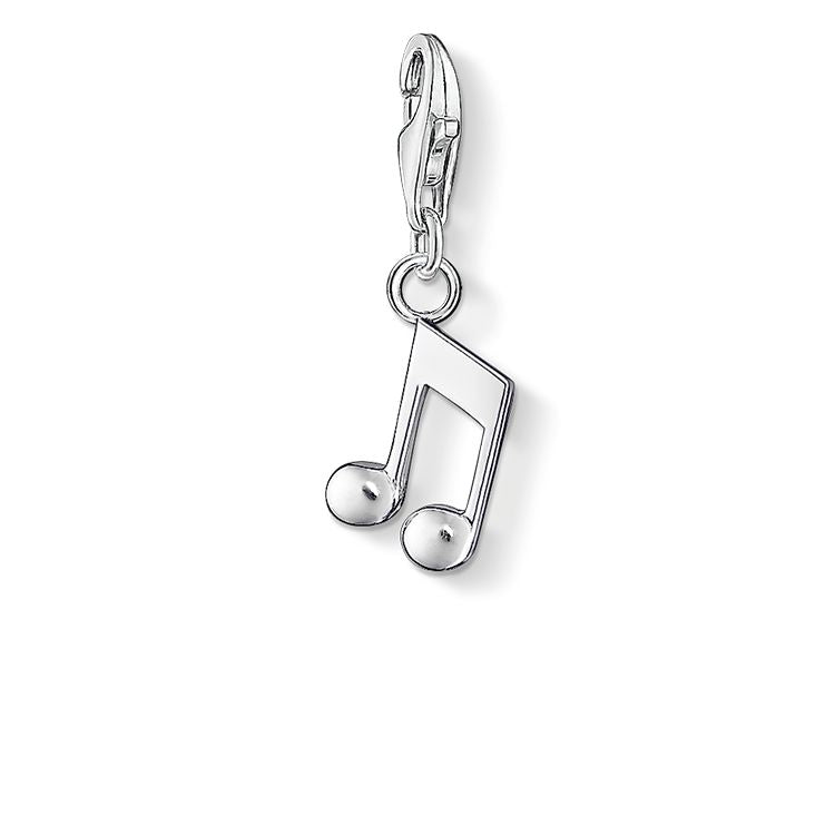 Thomas Sabo Charm-Anhänger Note - 0846-001-12