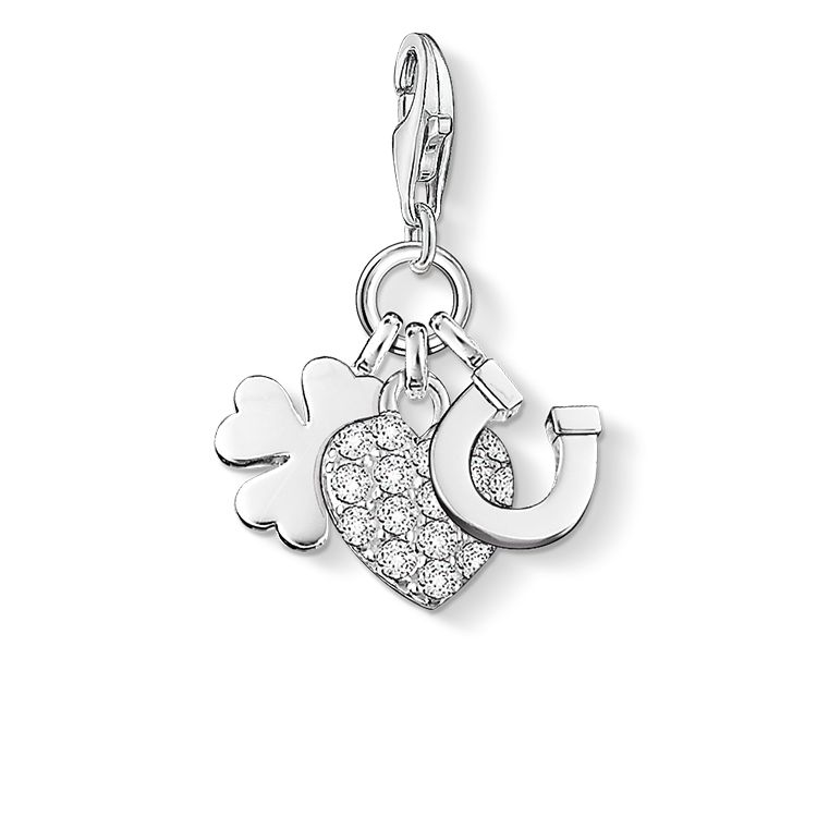 Thomas Sabo Charm-Anhänger Lucky Charm-Anhänger - 0870-051-14