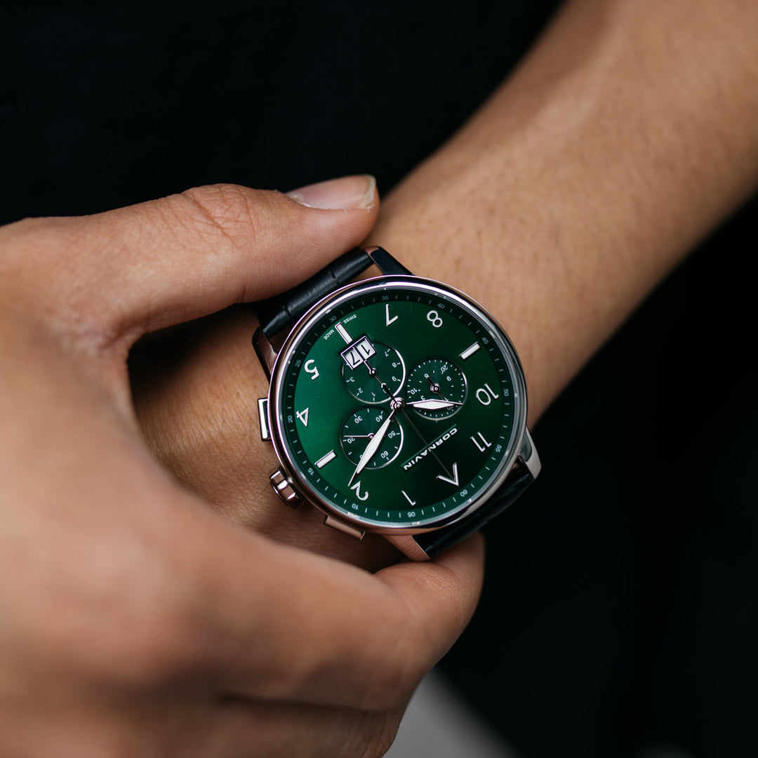 Cornavin Big Date - CO.BD.05.L