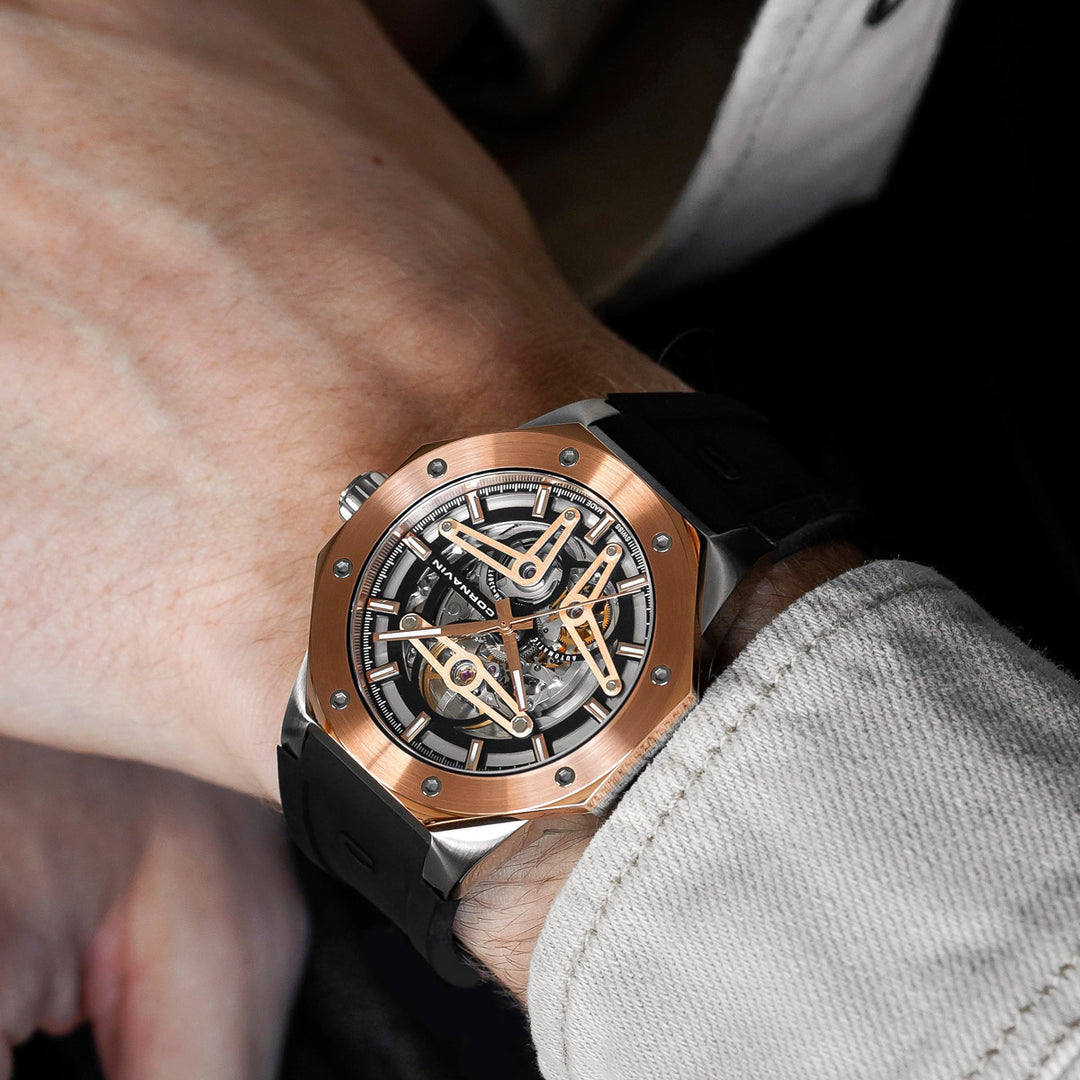 Cornavin Downtown Skeleton Automatic - SK.02.R