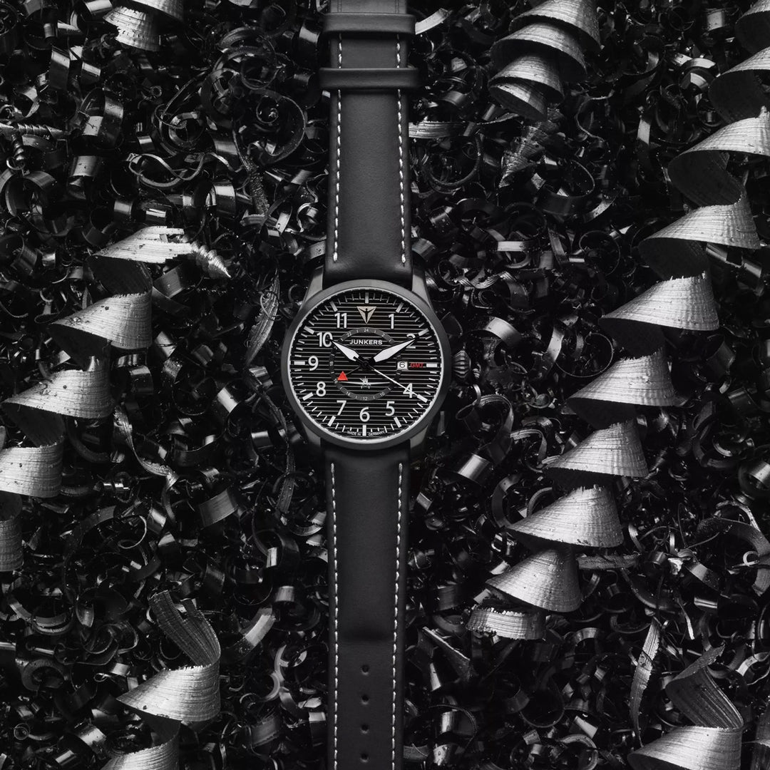 Junkers Flieger - 9.54.01.02