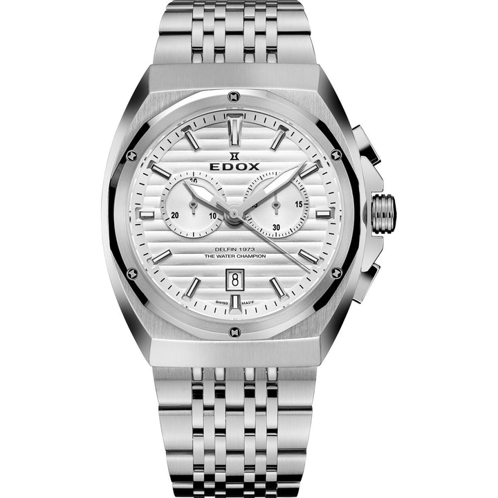 Edox Delfin 1973 Chronograph - 10118 3M AIN