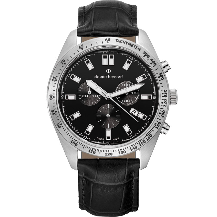 Claude Bernard Classic ST50 Chronograph - 10247 3C NIN