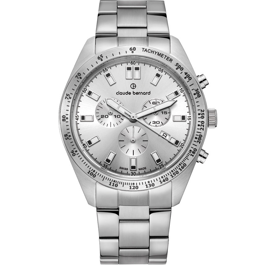 Claude Bernard Classic ST50 Chronograph - 10247 3M AIN