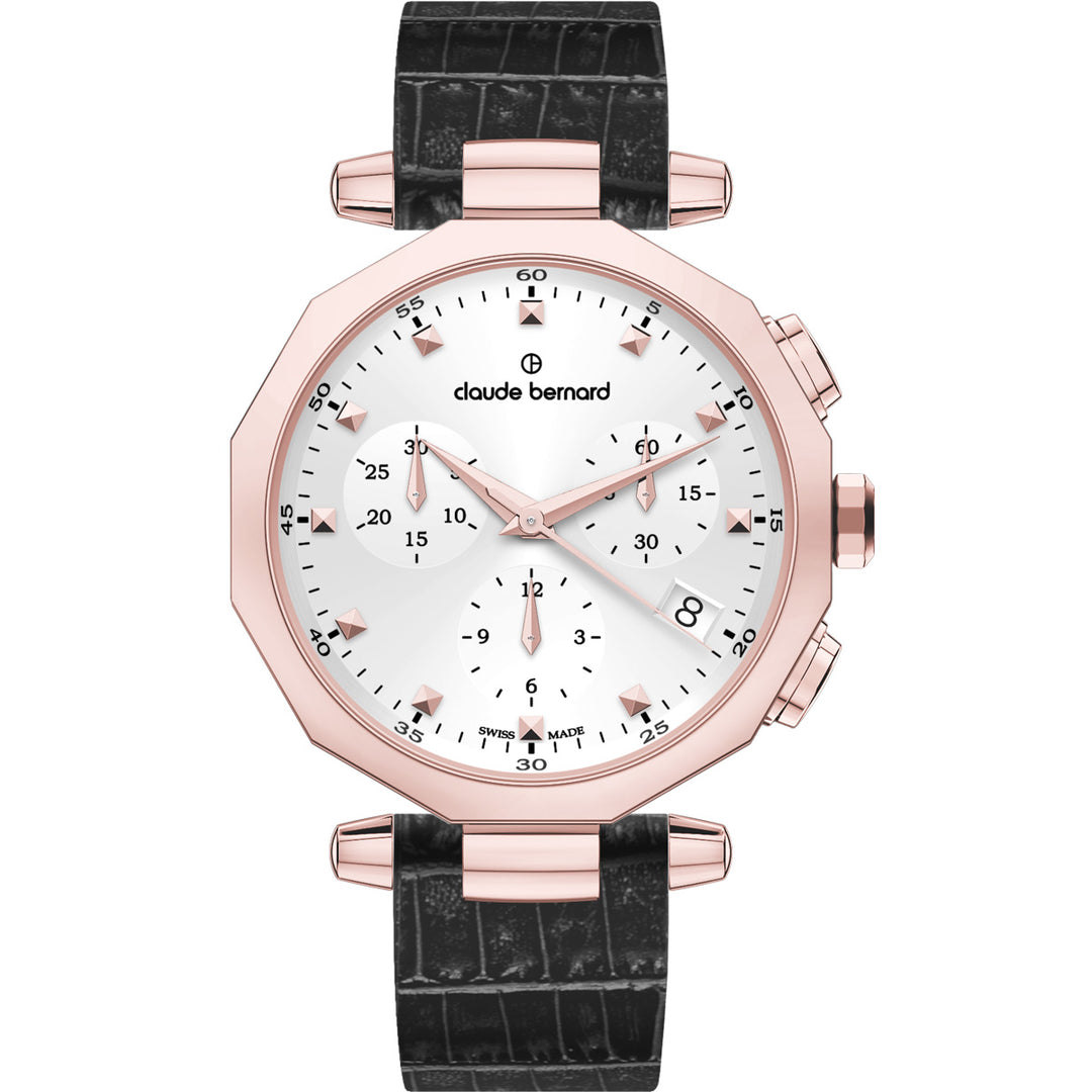 Claude Bernard Dress Code Chronograph - 10251 37RCN AIR