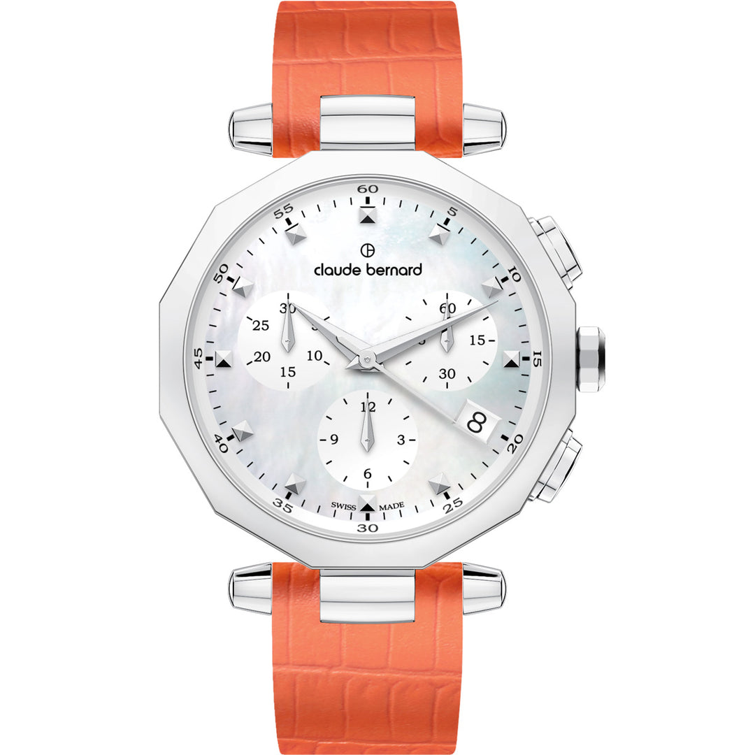 Claude Bernard Dress Code Chronograph - 10251 3CO NAN