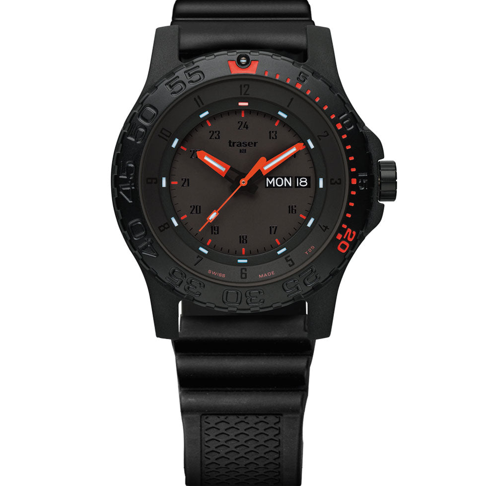 traser P66 Red Combat - 104148