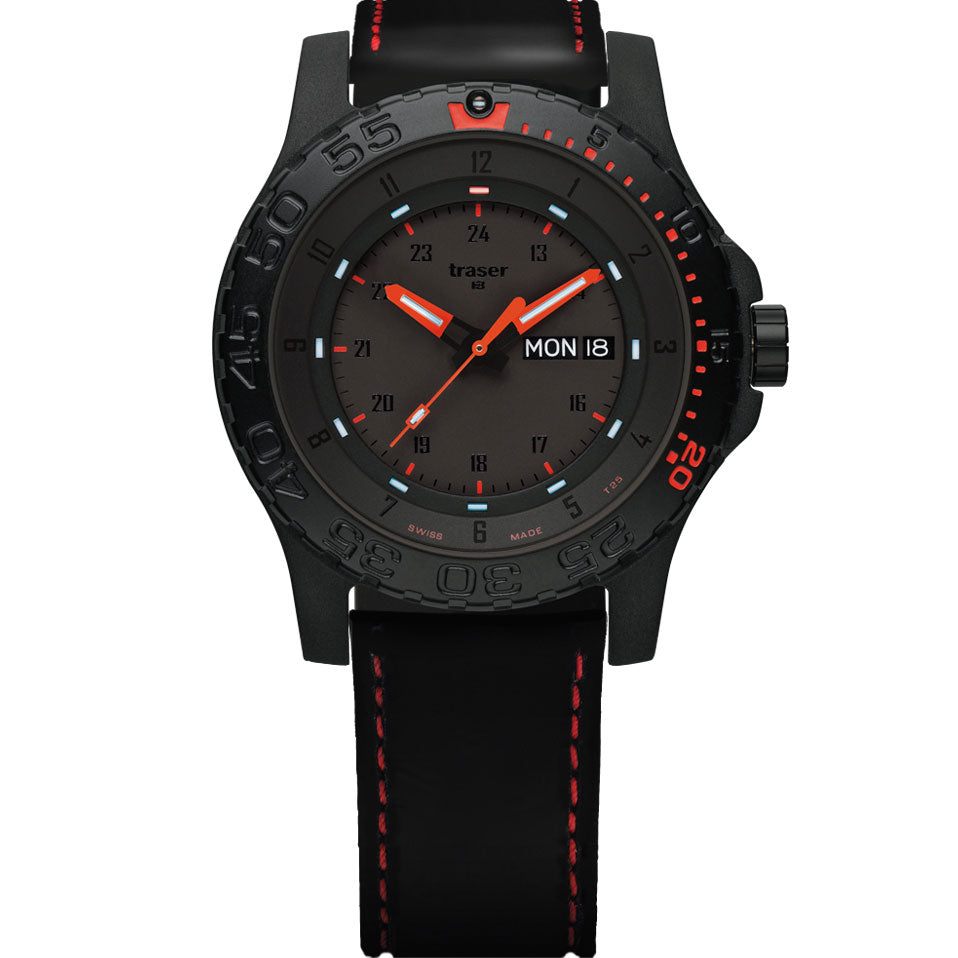 traser P66 Red Combat - 105503