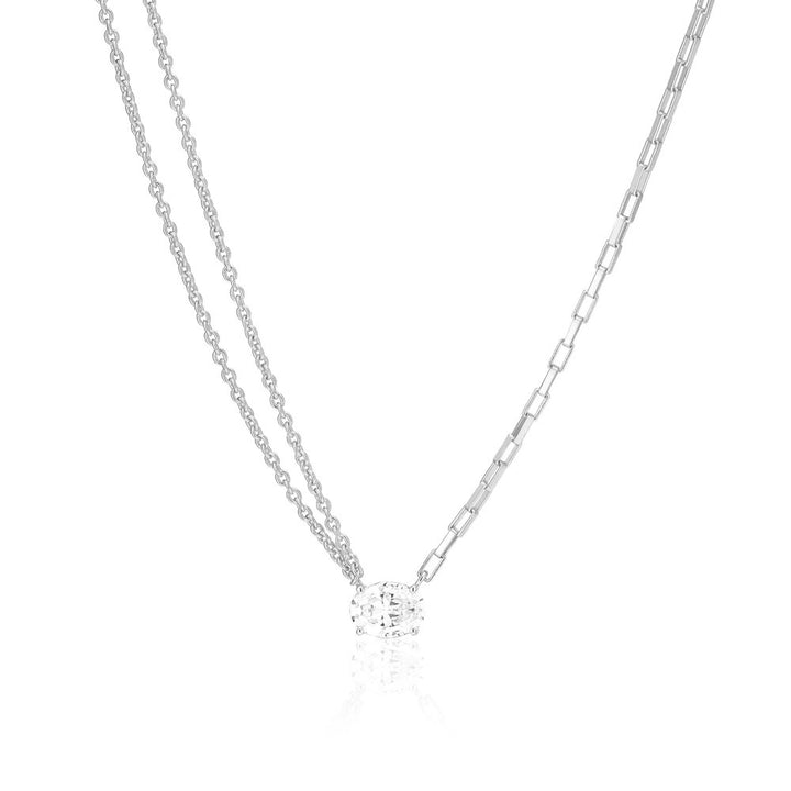 Sif Jakobs Ellisse Uno Collier - SJ-N2331-CZ