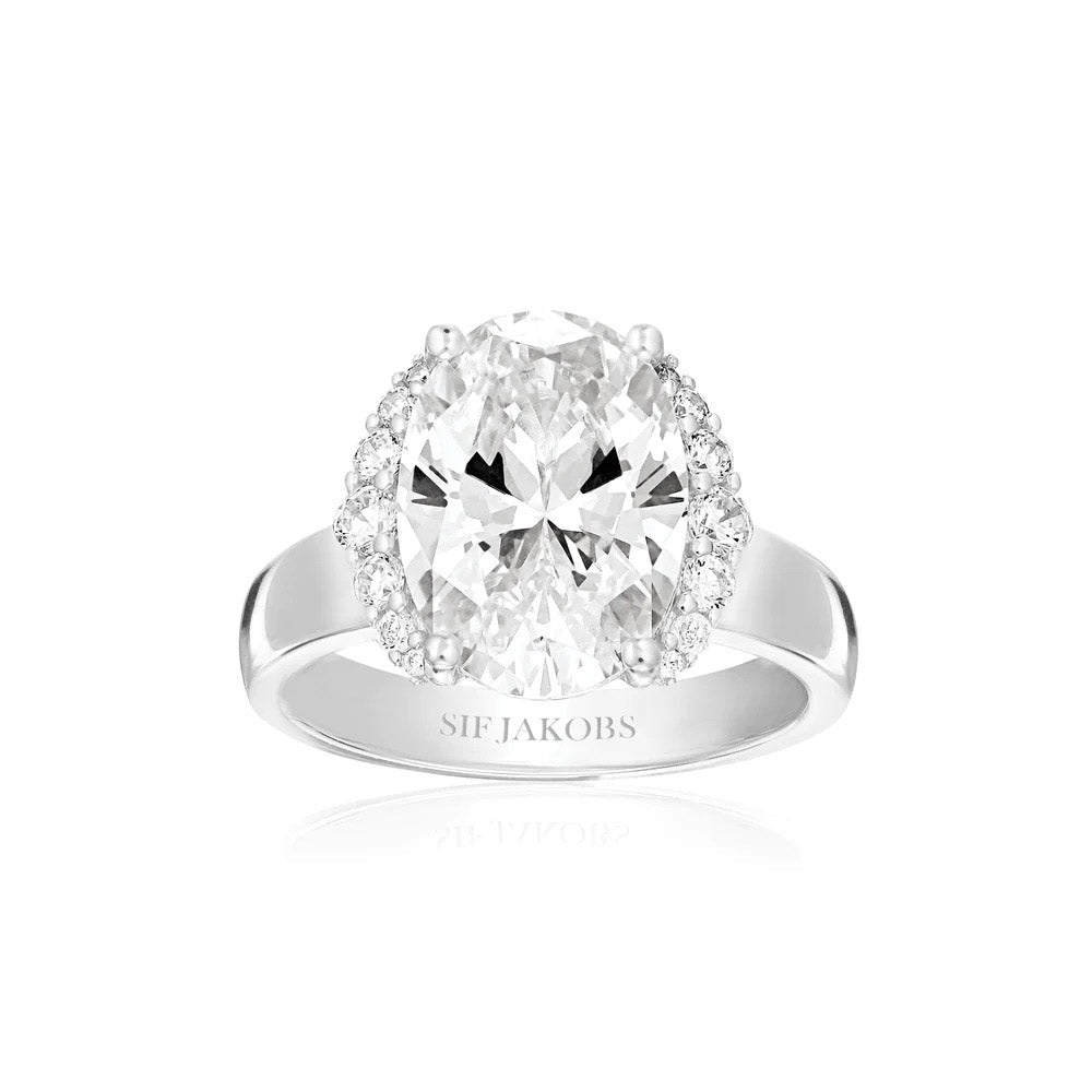 Sif Jakobs Ellisse Grande Ring - SJ-R2342-CZ