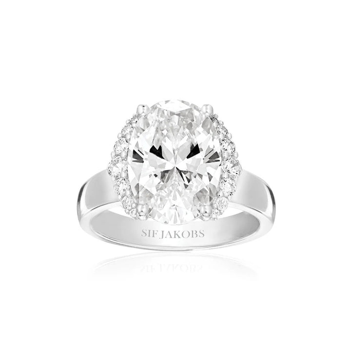 Sif Jakobs Ellisse Grande Ring - SJ-R2342-CZ