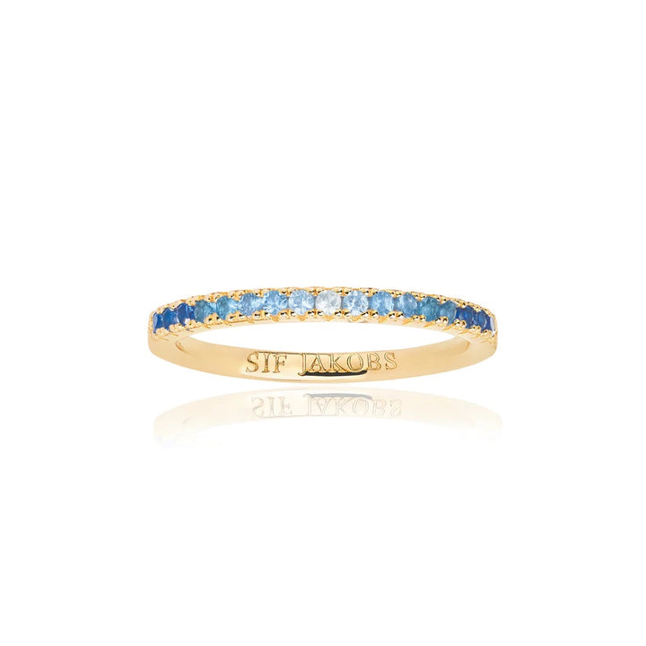 Sif Jakobs Ellera Ring - SJ-R2869-GBL-YG