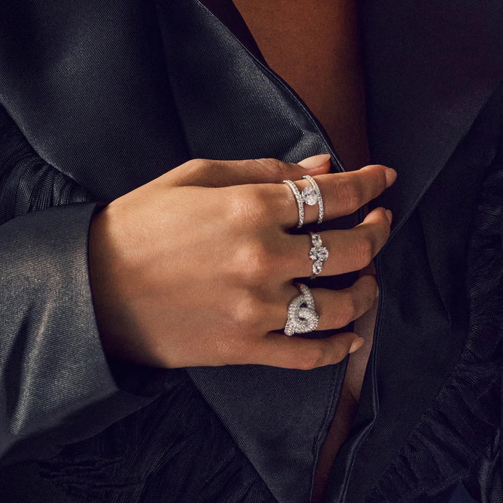 Sif Jakobs Imperia Ring - SJ-R10752-CZ