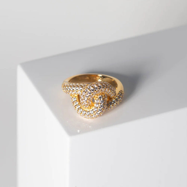 Sif Jakobs Imperia Ring - SJ-R10752-CZ-YG