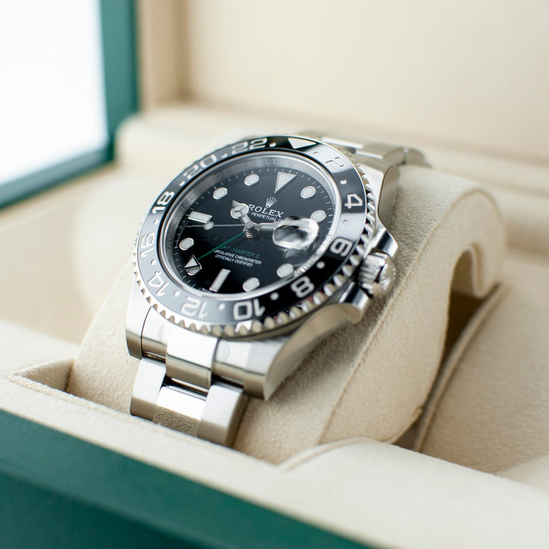 Rolex GMT‑Master II - 116710LN