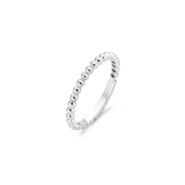 Blush Ring 14k Weissgold - 1105WGO