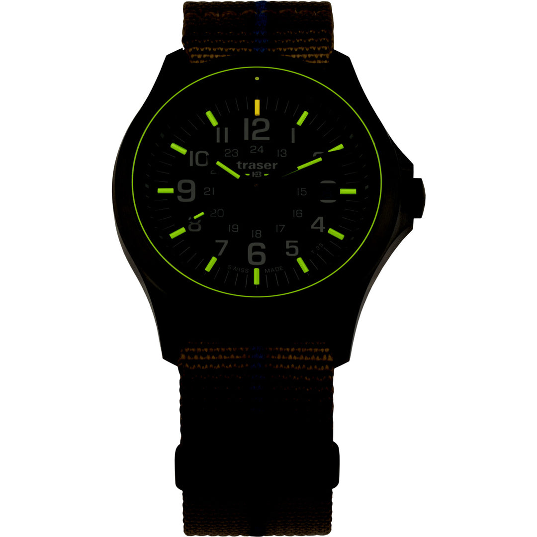 Traser P67 Officer Pro - 111074