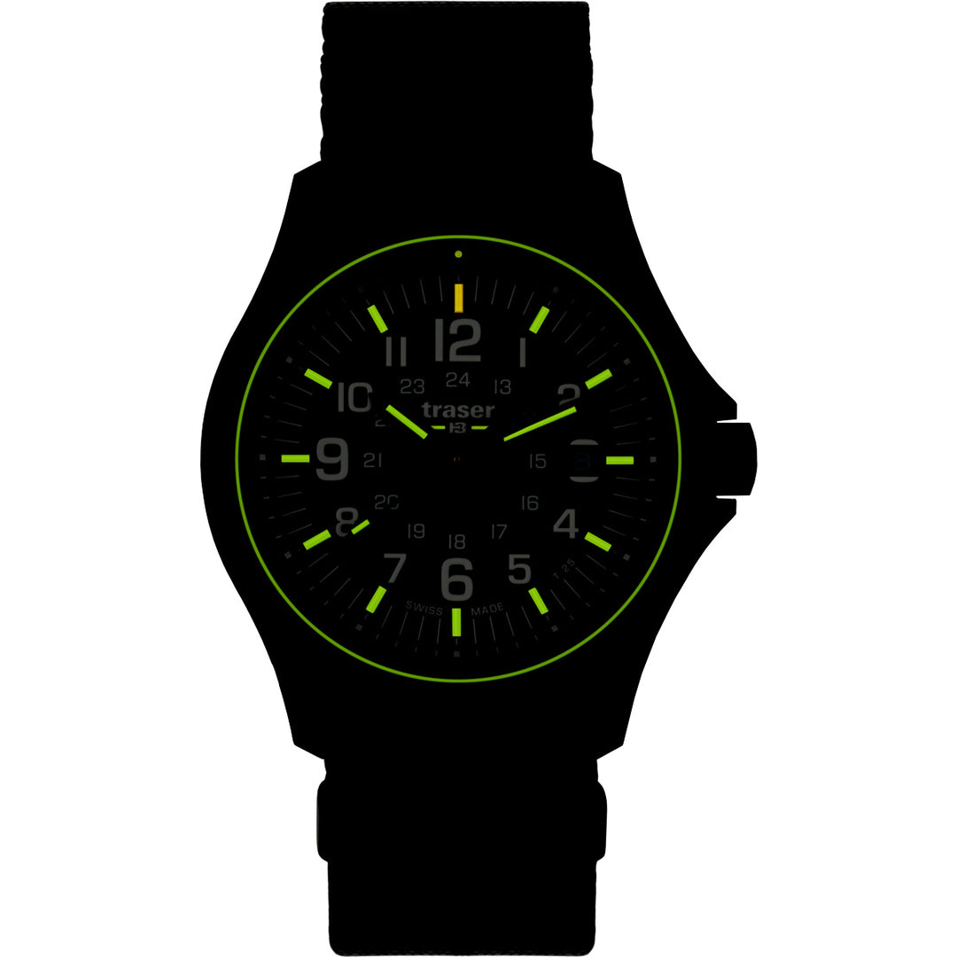 Traser P67 Officer Pro - 111075
