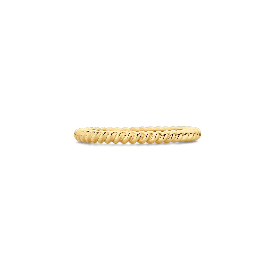 Blush Ring 14k Gelbgold - 1118YGO