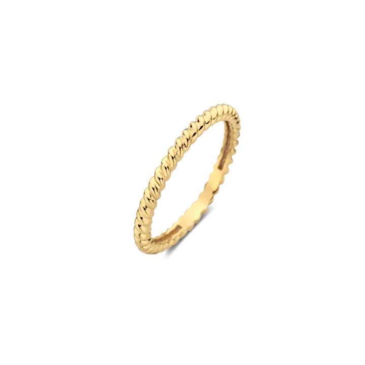 Blush Ring 14k Yellow Gold - 1118YGO
