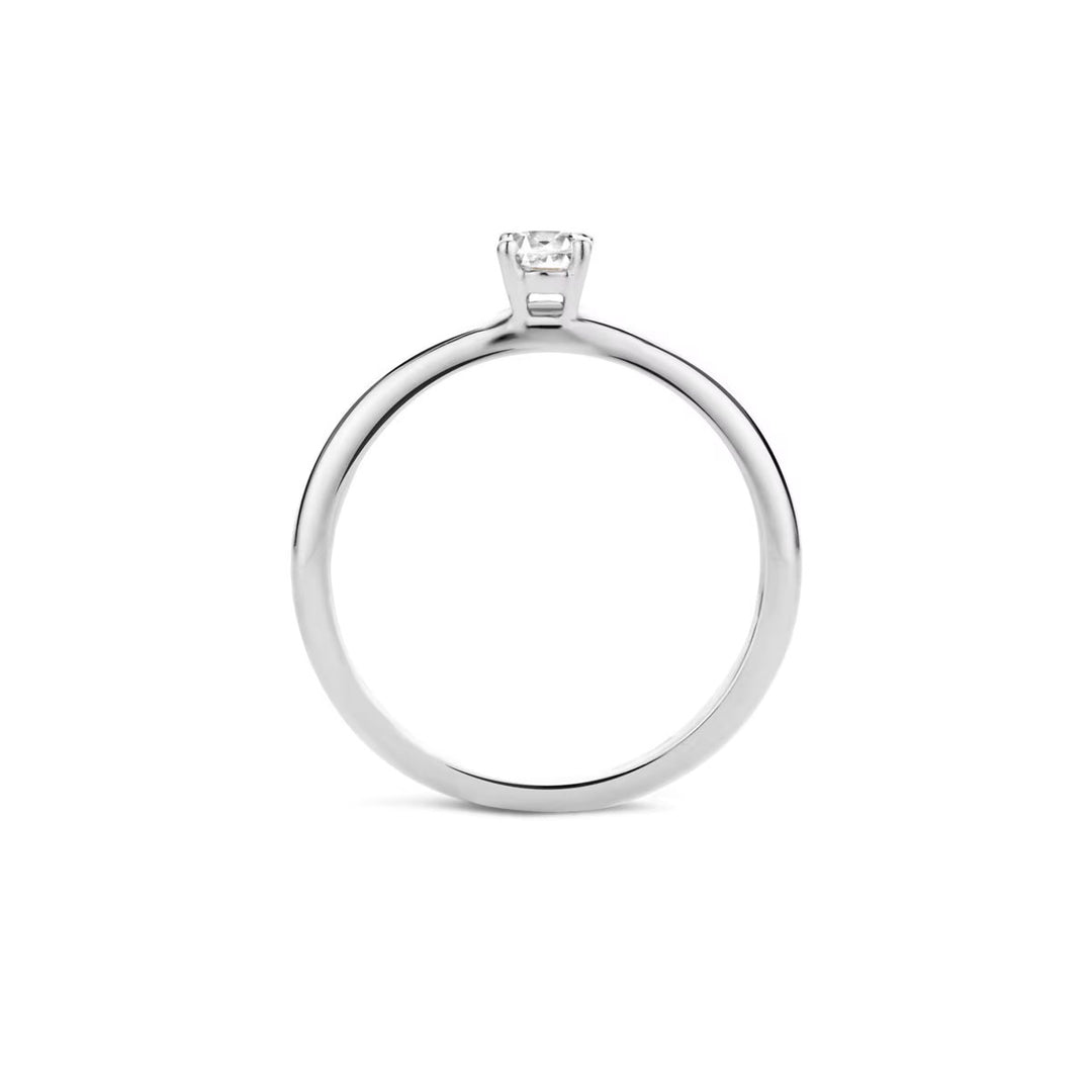 Blush Ring 14k Weissgold - 1132WZI