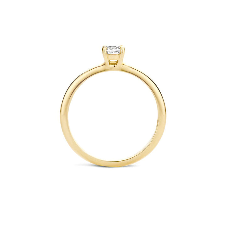Blush Ring 14k Gelbgold - 1133YZI