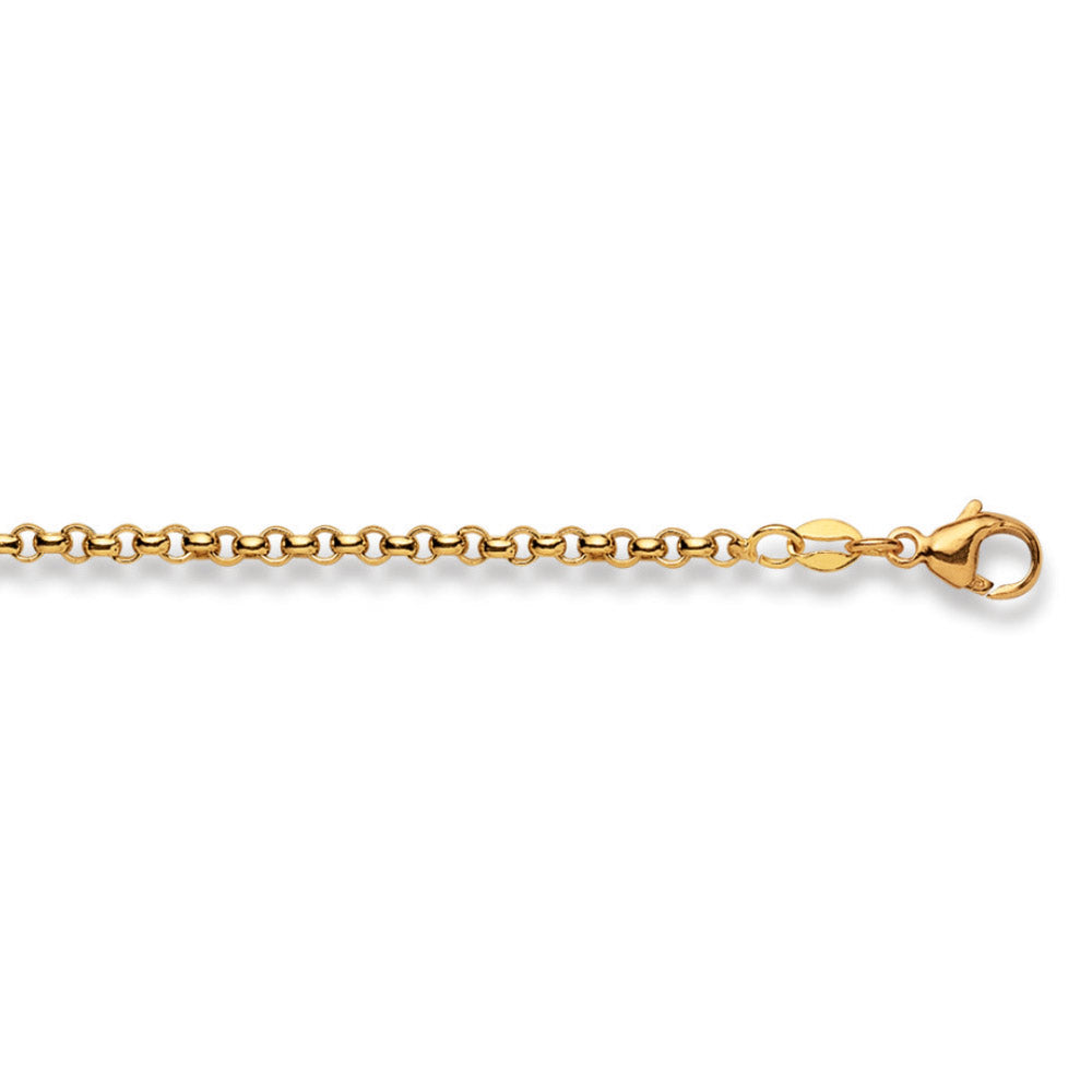 HK Gold Classics Erbskette Gelbgold 750/18k - 1135.04221/4202
