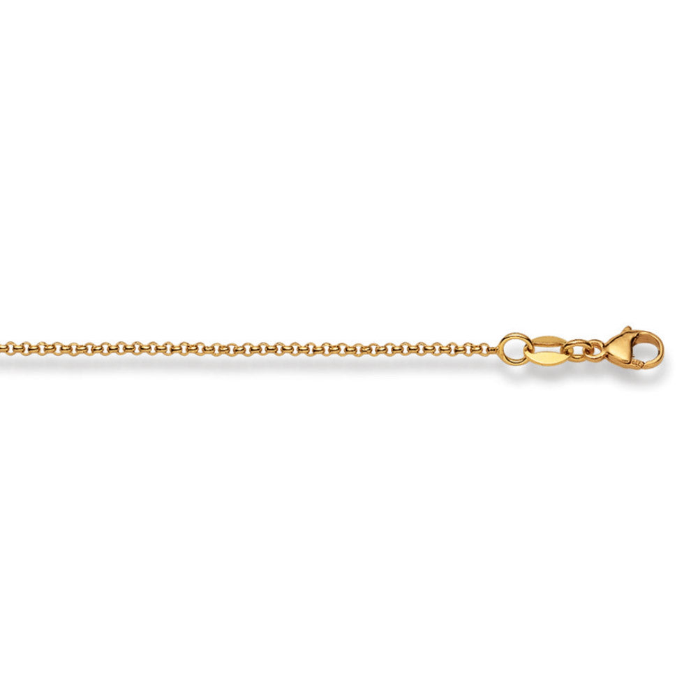 HK Gold Classics Erbskette Gelbgold 750/18k - 1135.04605/4000