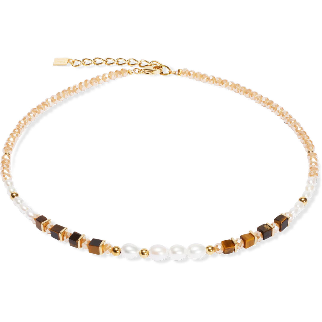 Coeur de Lion Cosmic Pearls Necklace - 1135/10-1110