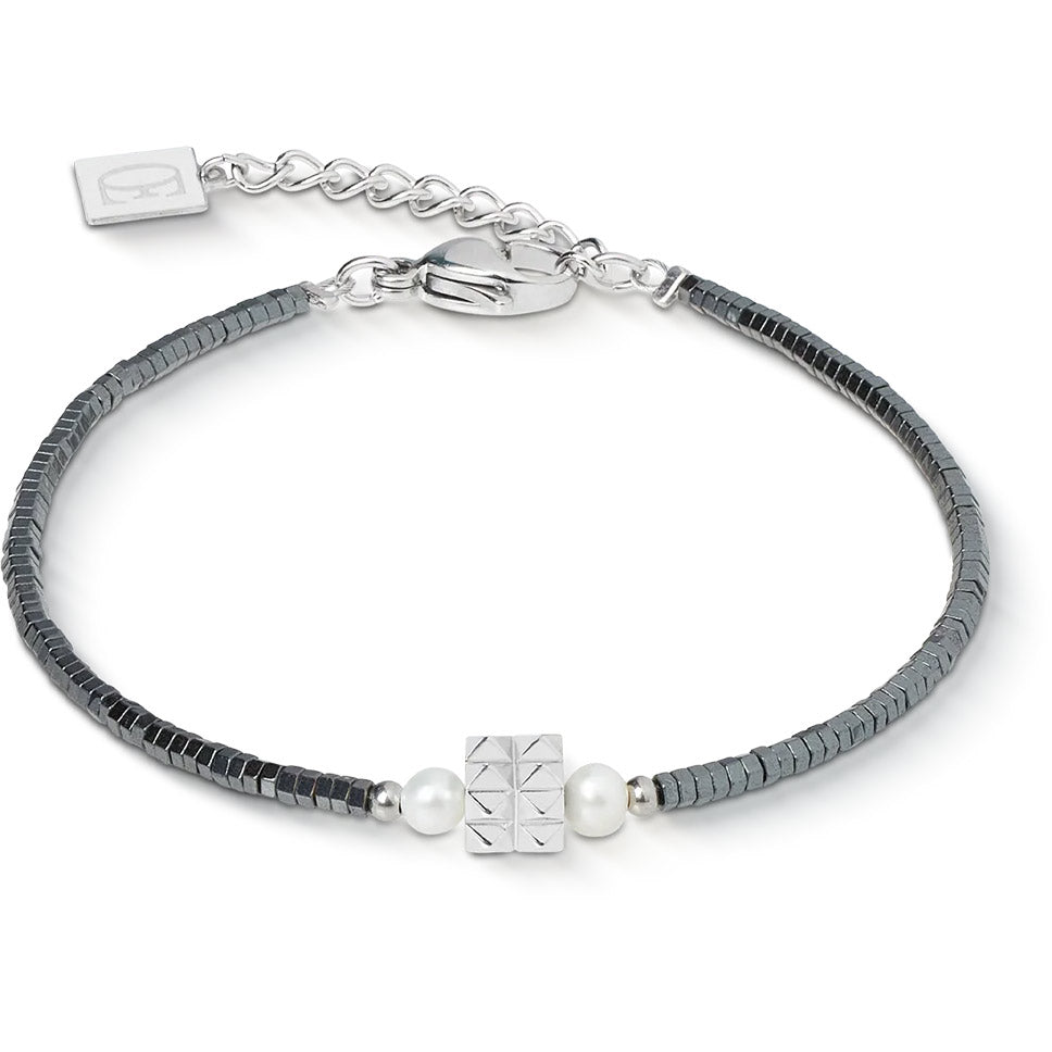 Coeur de Lion Edge &amp; Grace Armband - 1138/30-1224