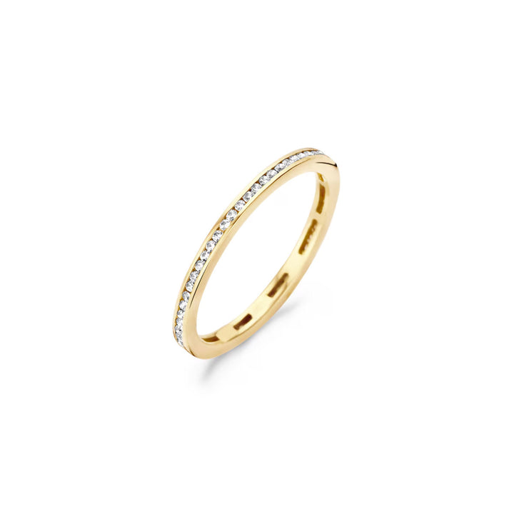 Blush Ring 14k Gelbgold - 1138YZI