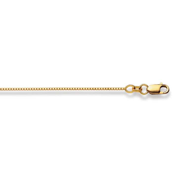 HK Gold Classics Venezianerkette Gelbgold 750/18k 0,9 mm 40 cm - 1141.00110/4001