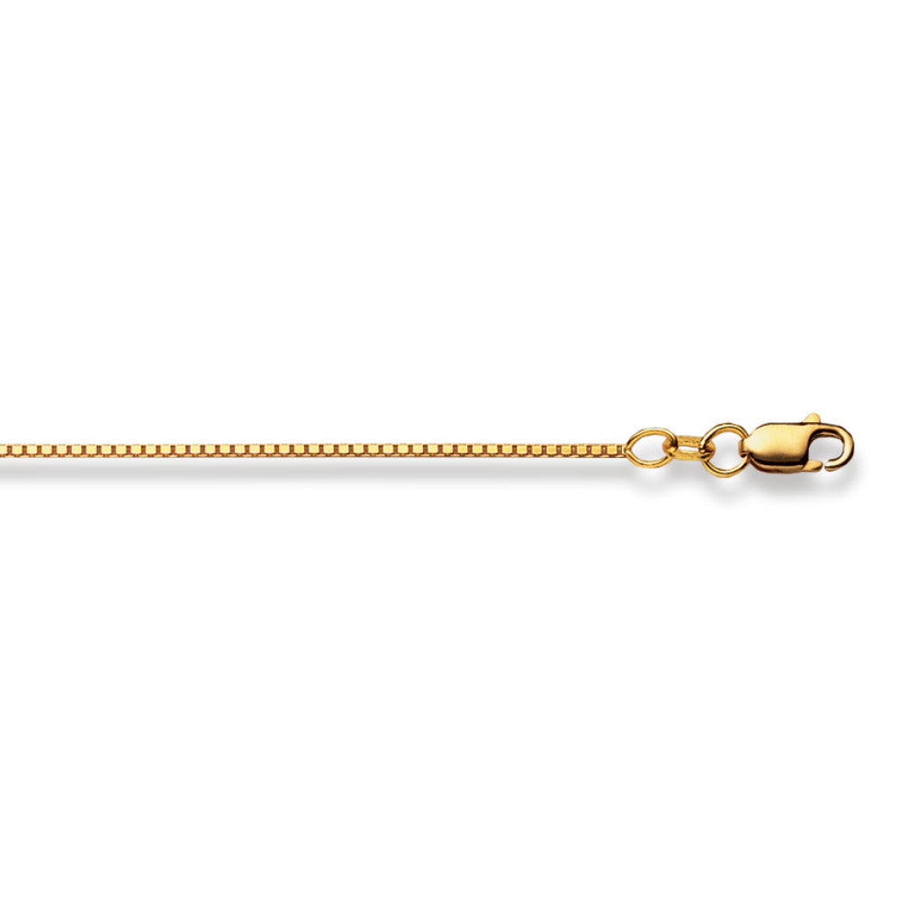 HK Gold Classics Venezianerkette Gelbgold 750/18k 1,1 mm 40 cm - 1141.00111/4001