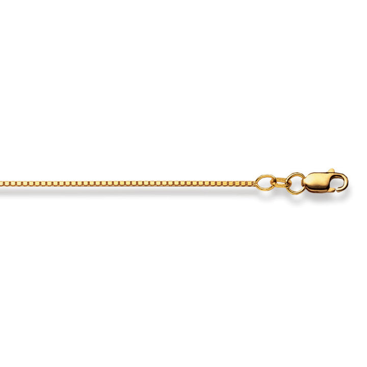 HK Gold Classics Venezianerkette Gelbgold 750/18k 1,1 mm 40 cm - 1141.00111/4001