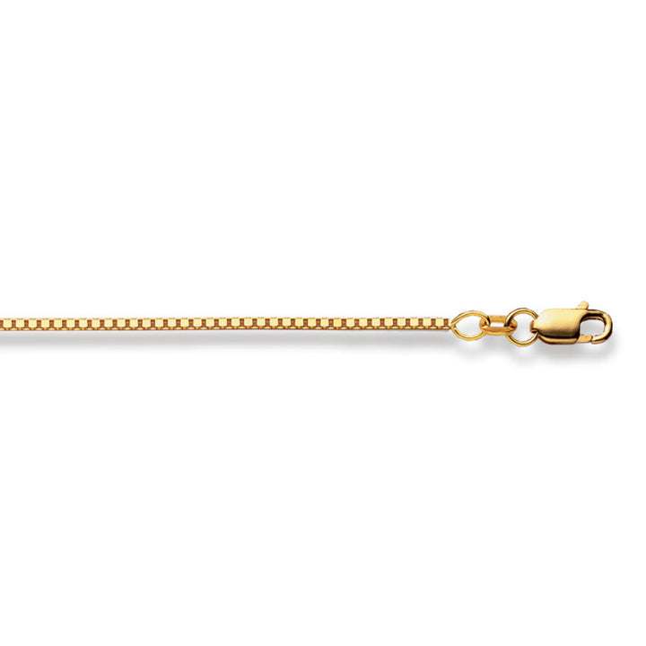 HK Gold Classics Venezianerkette Gelbgold 750/18k
