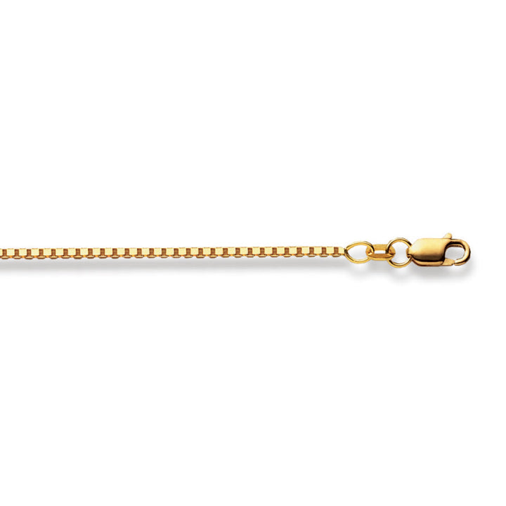 HK Gold Classics Venezianerkette Gelbgold 750/18k 1,4 mm 40 cm - 1141.00115/4000